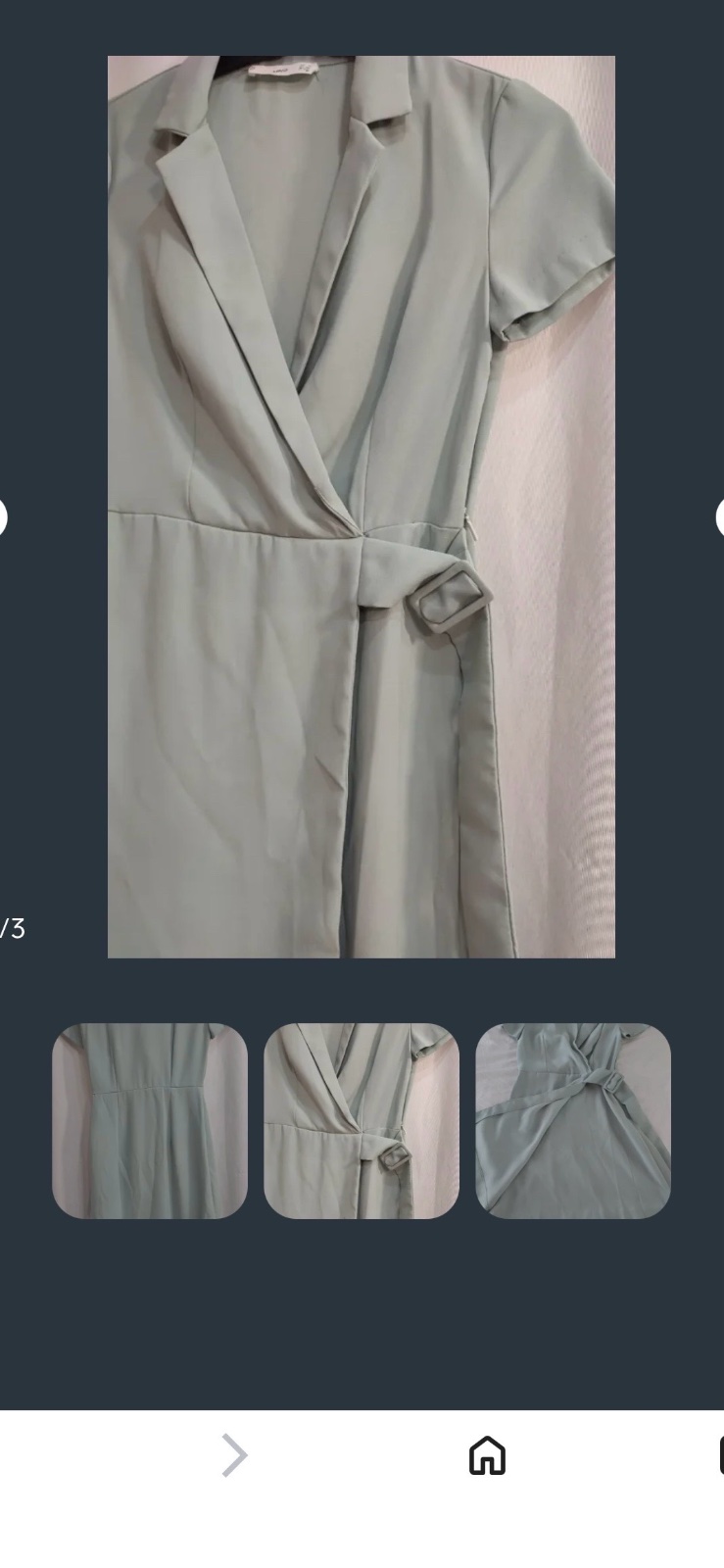 Je vends mango
