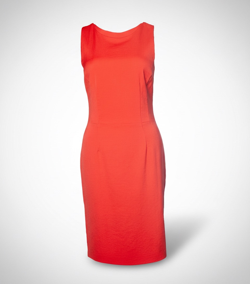 Robe elegante Emporio Armani