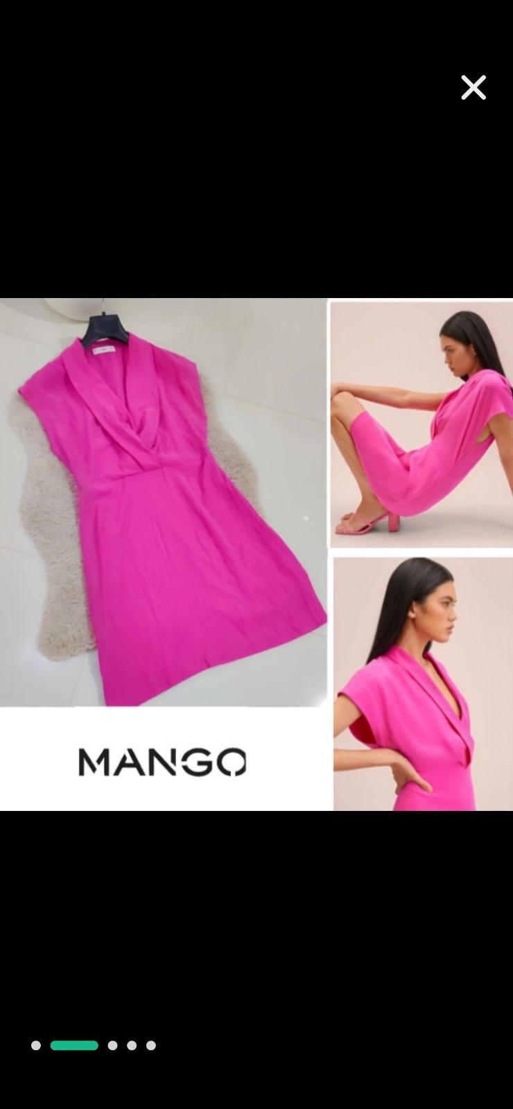 Robe mango