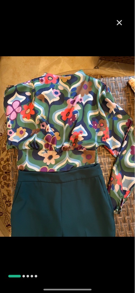 Ensemble tres chic ayedi
