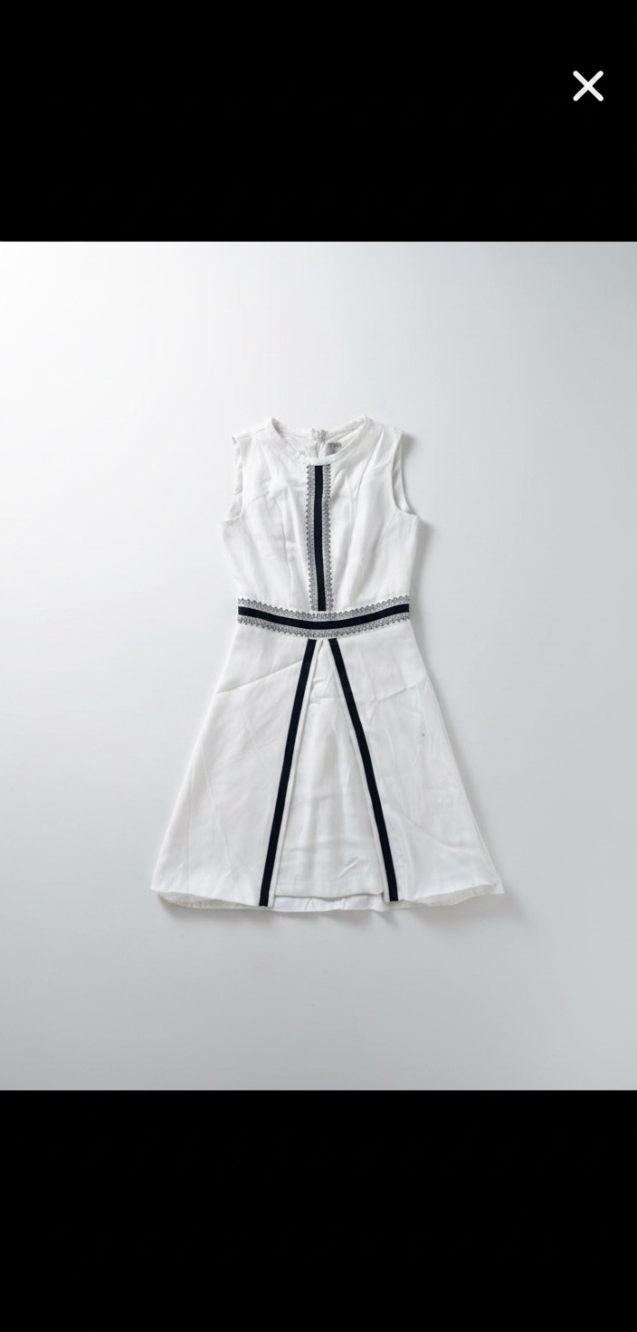 Robe tissue tres agreable