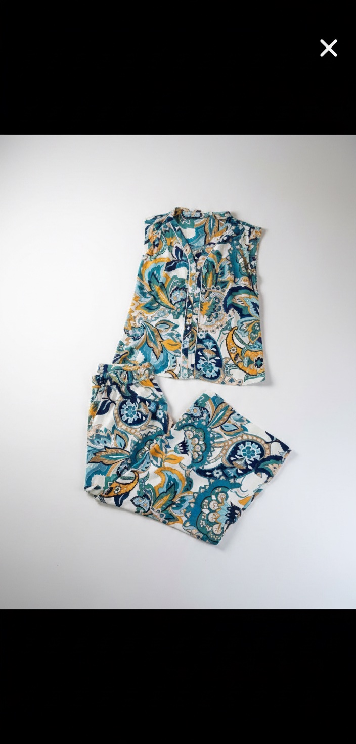 Ensemble tissue agreable