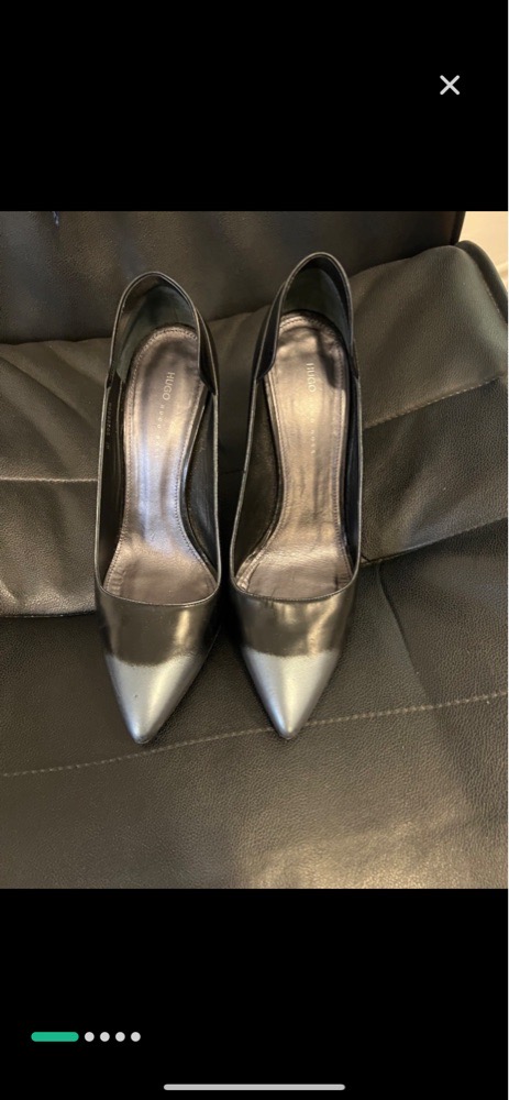 Escarpins Hugo boss authentique