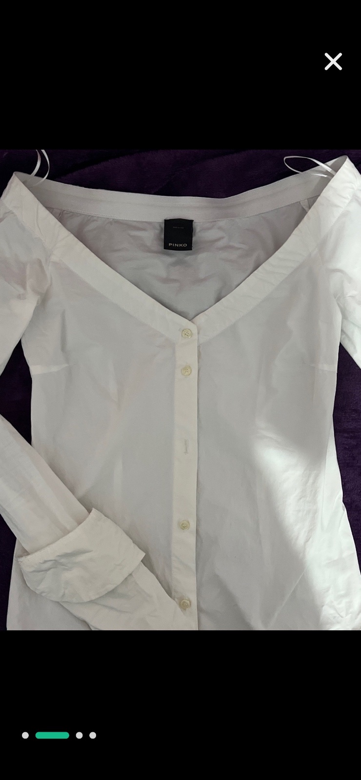 Chemise pinko