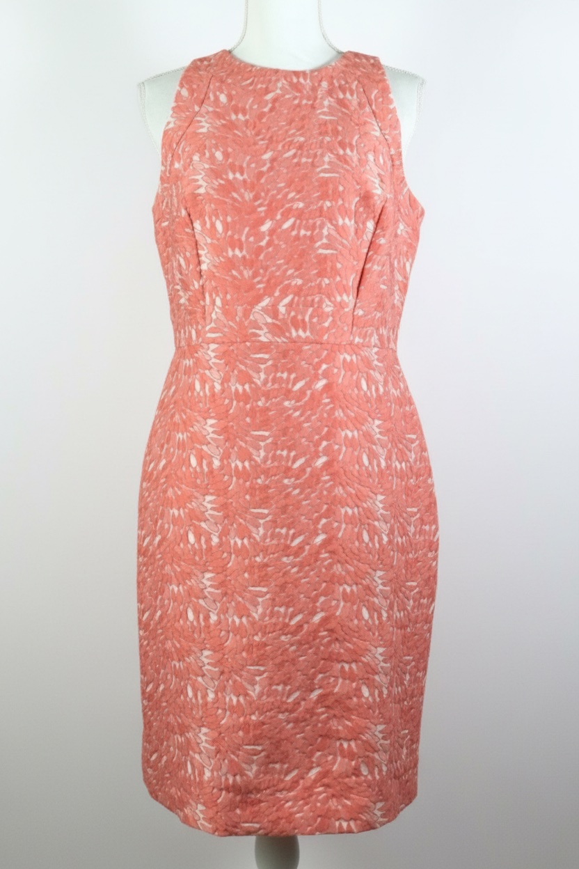 Tres belle robe Ann taylor taille  L tlabes M fort zeda