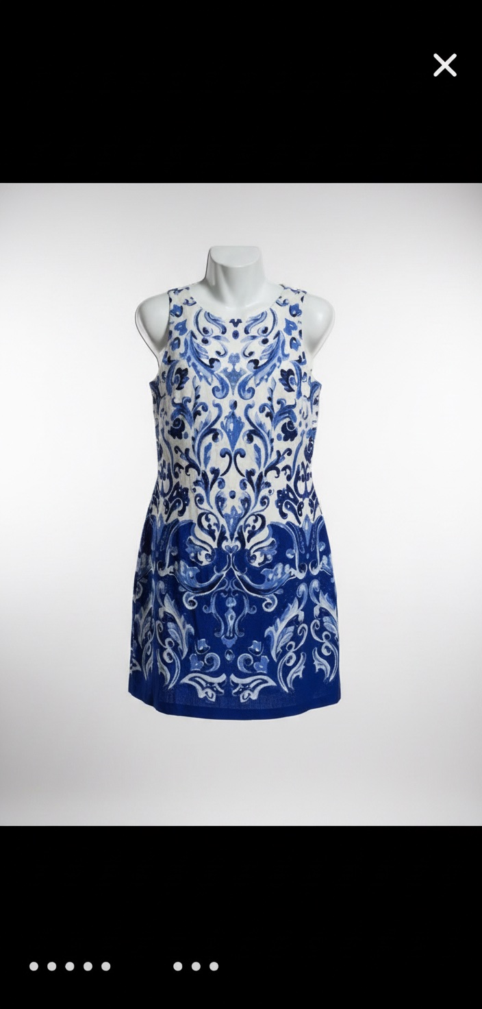 Robe classe Raph lauren