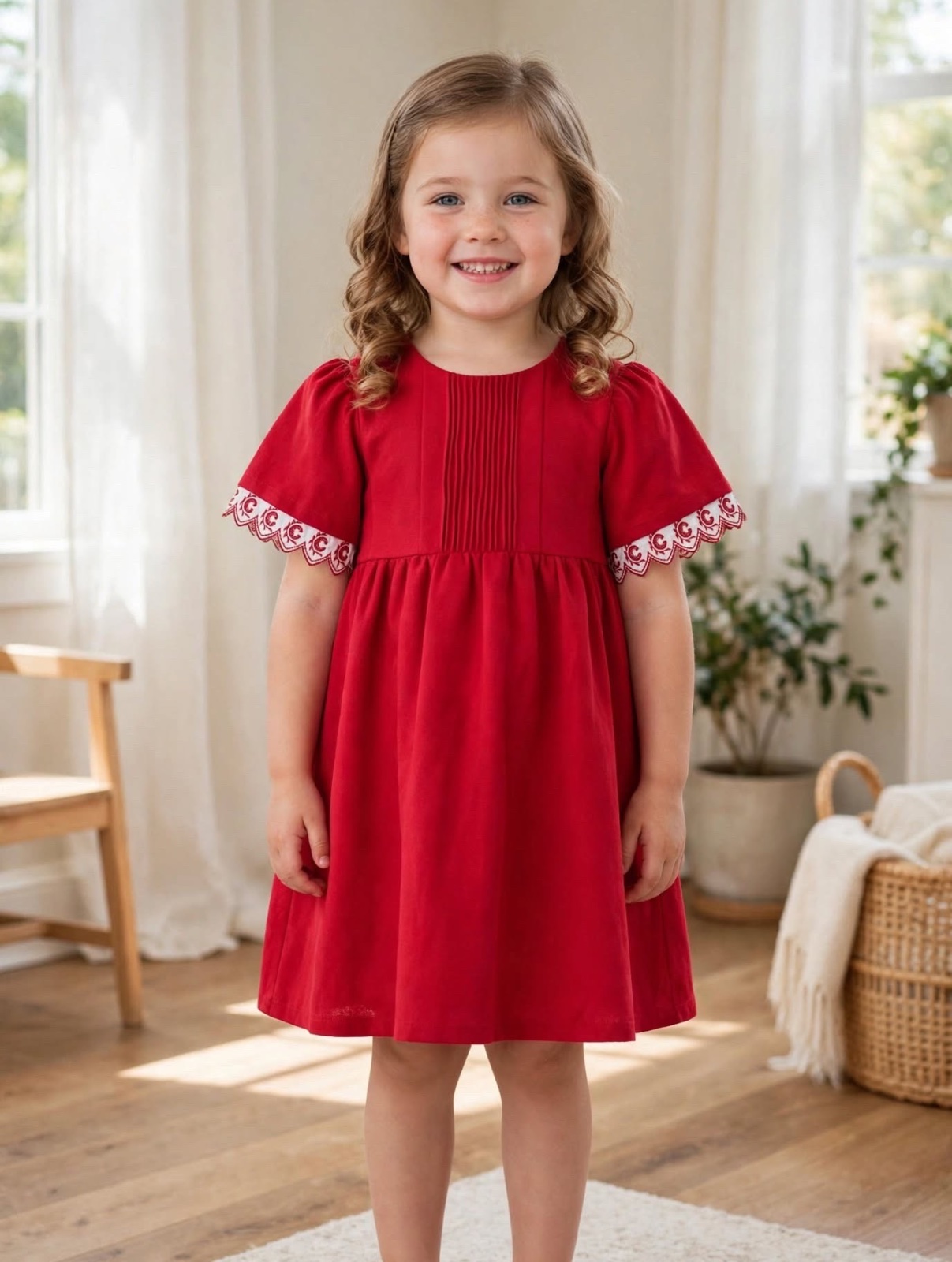 Robe fillette marque chloe