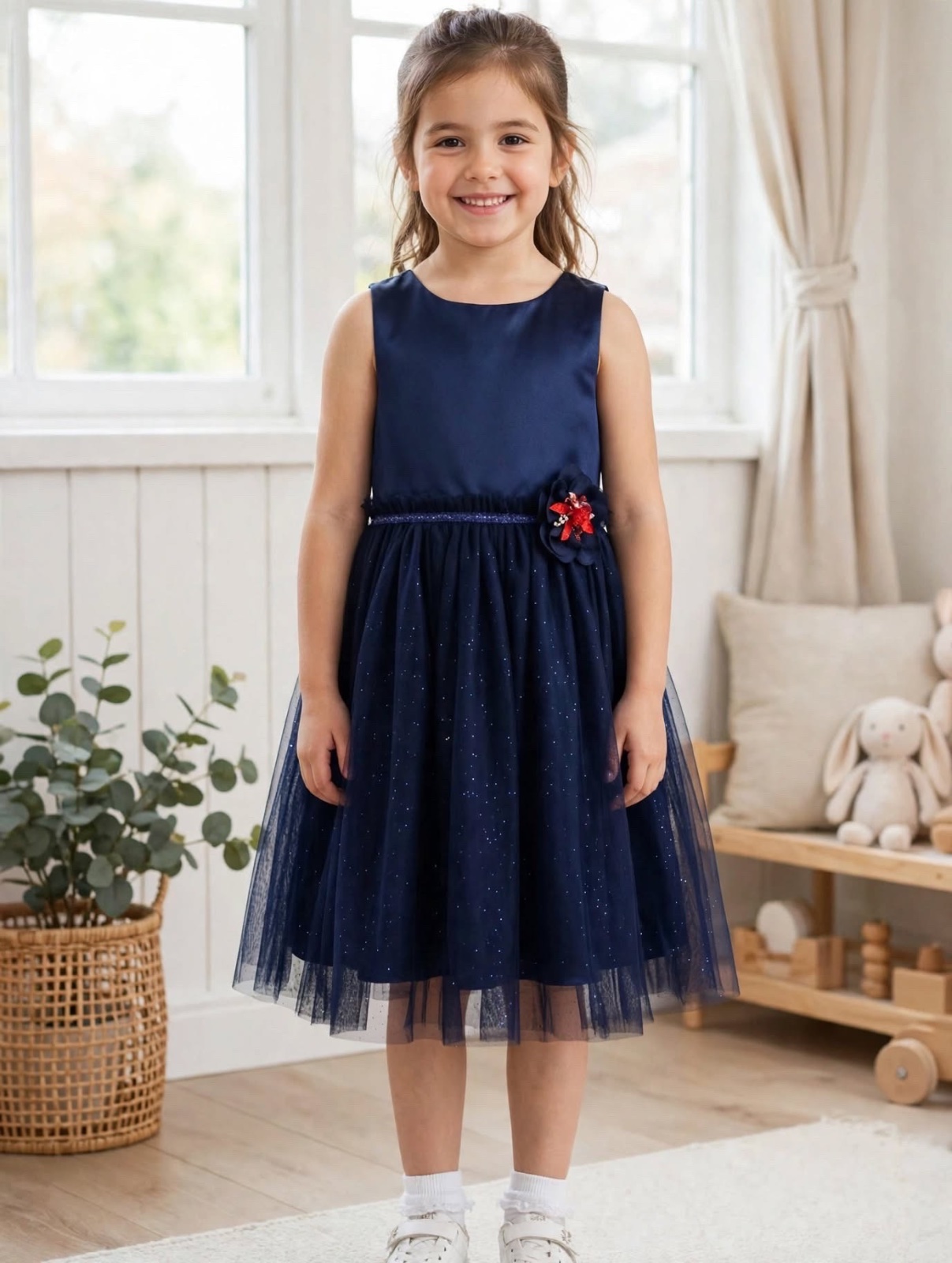 Robe fillette h&m