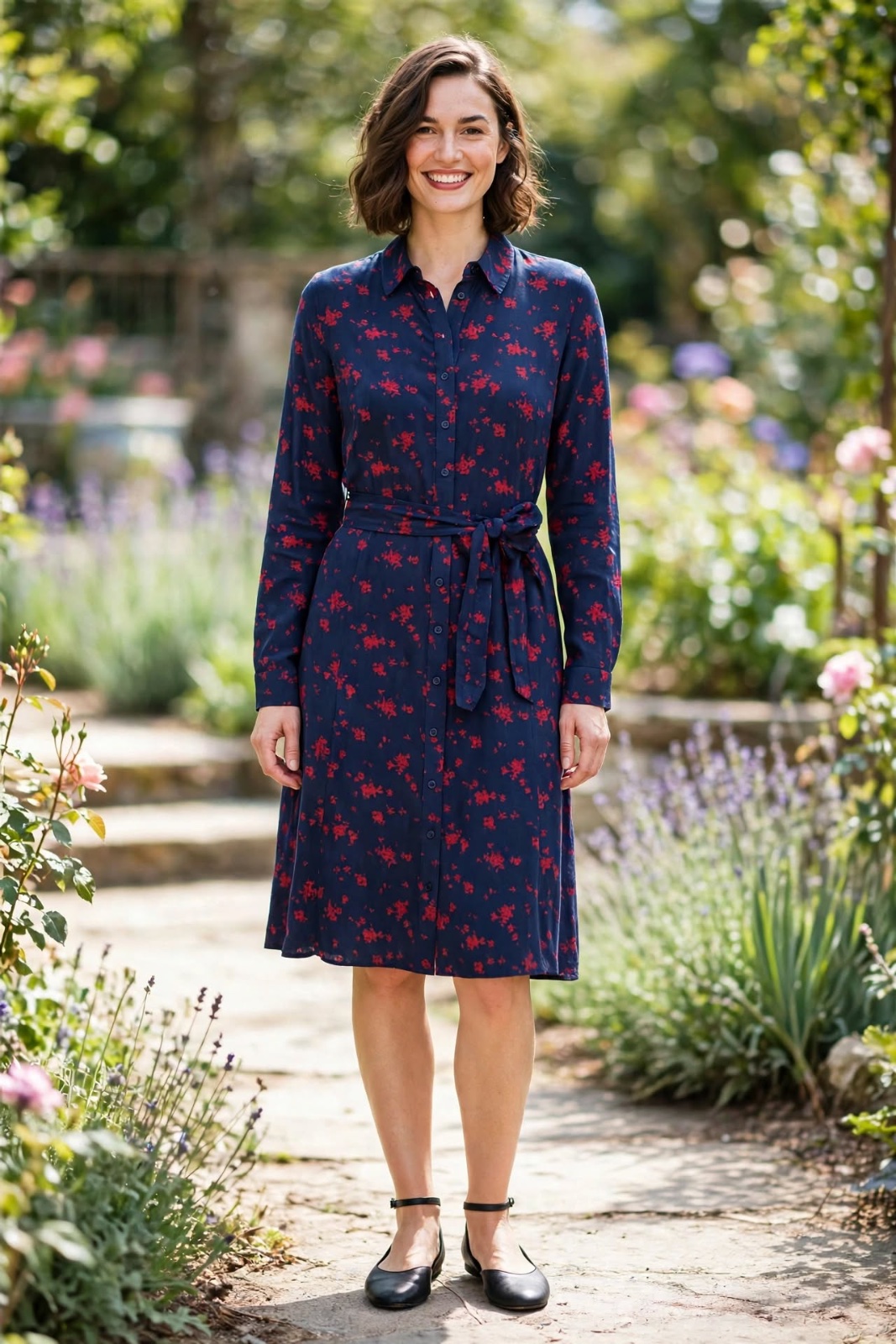 Robe caroll