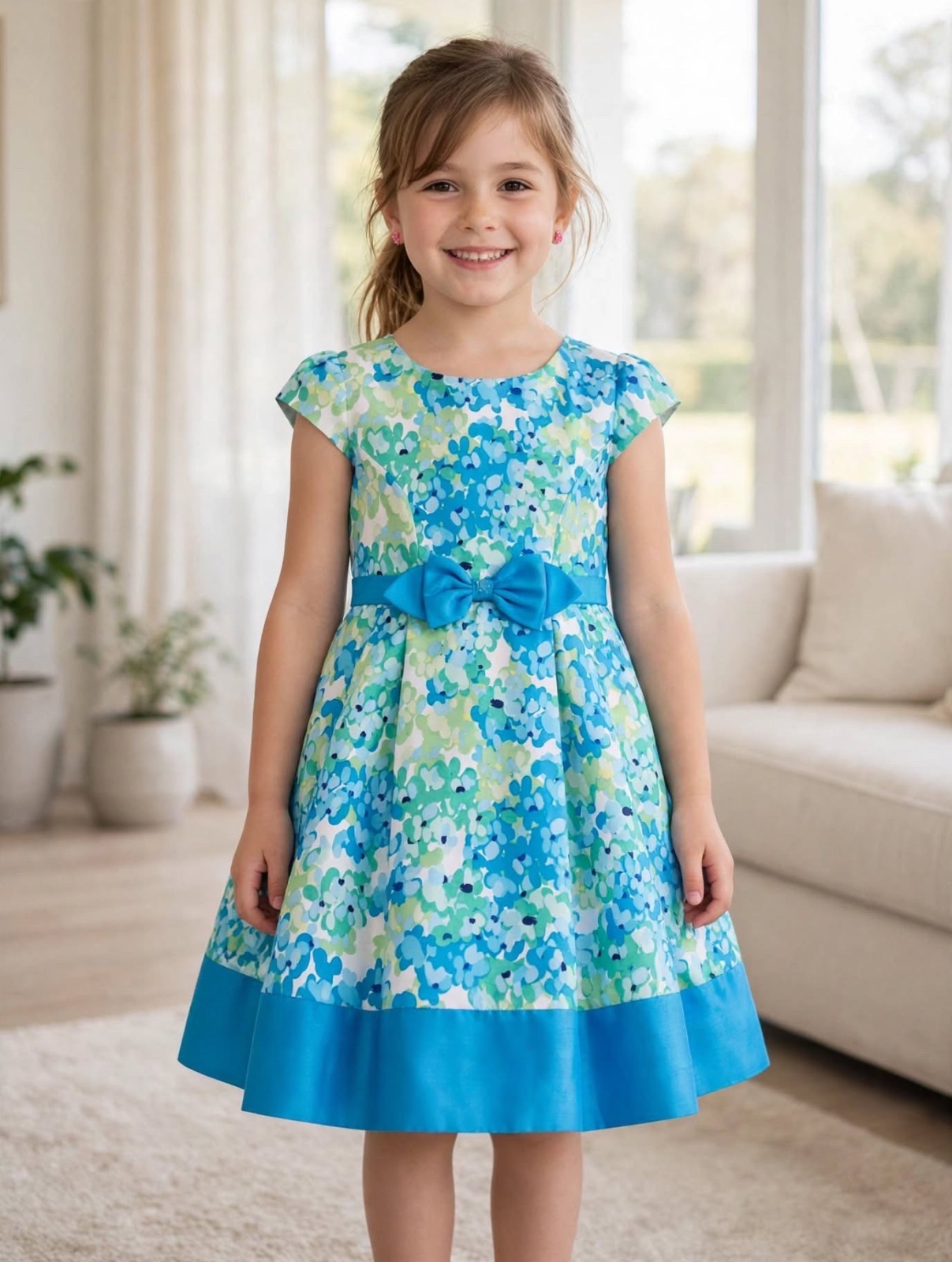 Robe de princesse