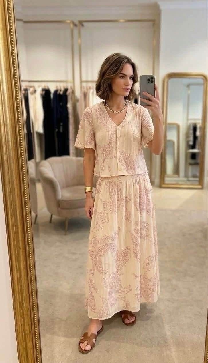 Tenue caroll