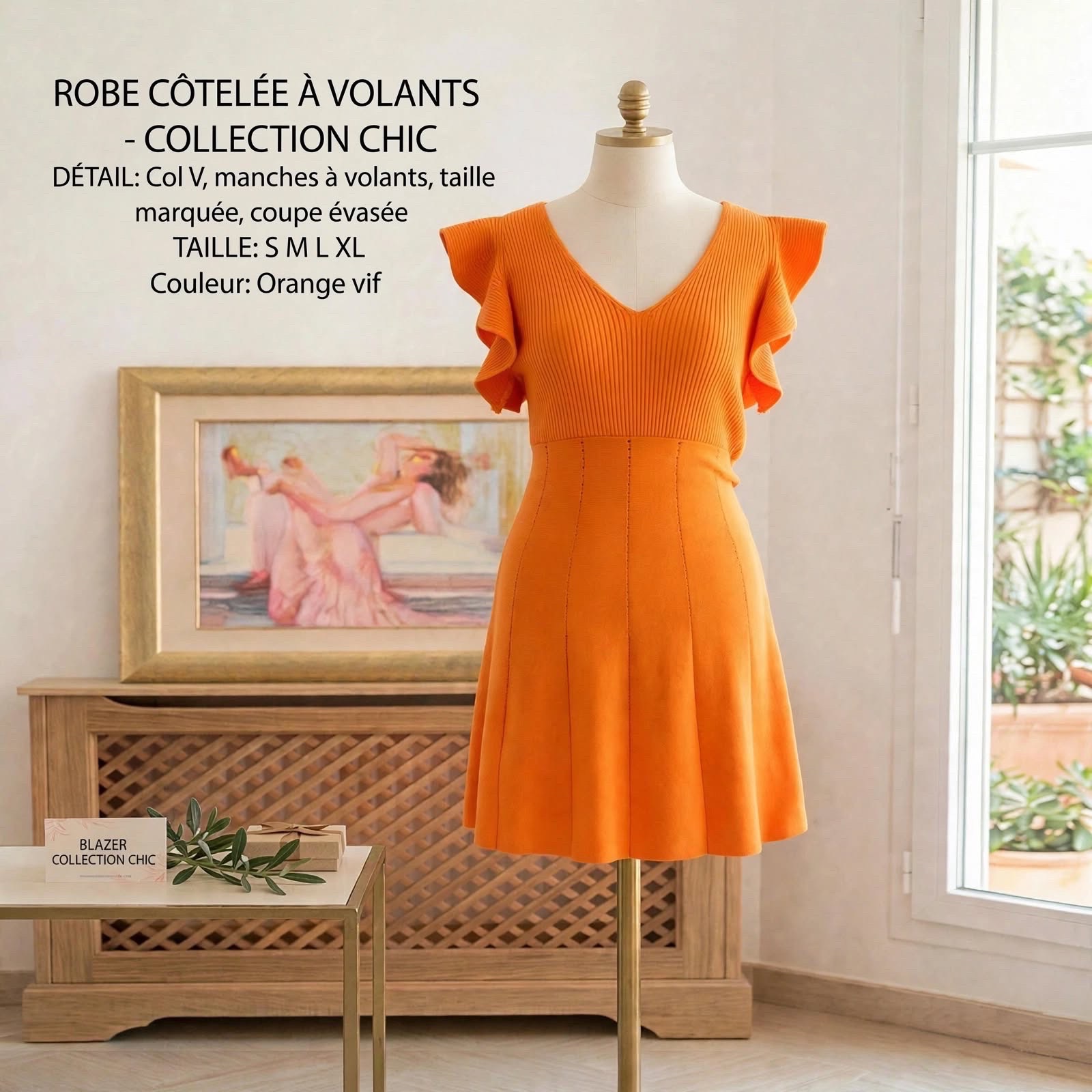 Robe zara