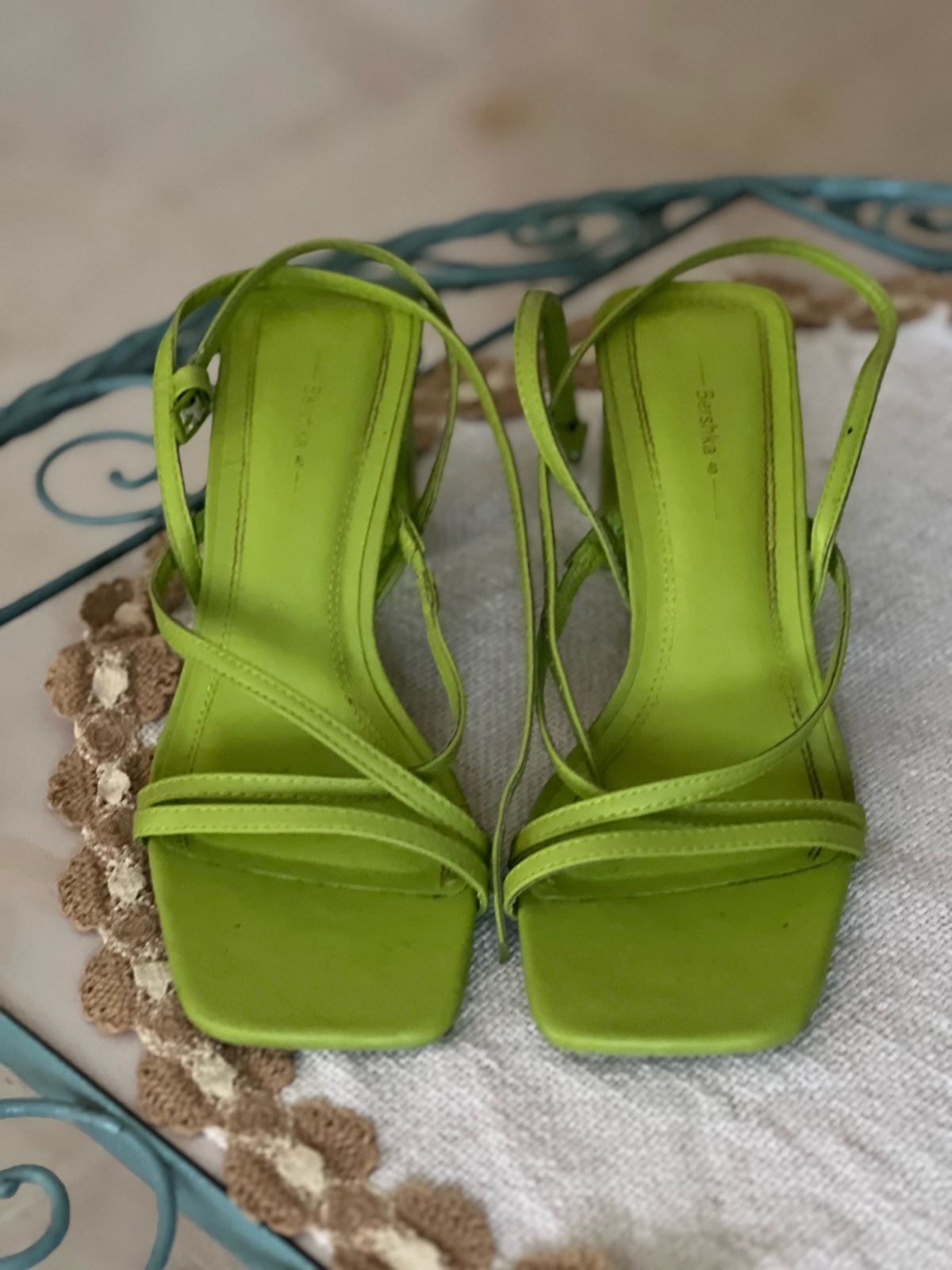 Sandales talons