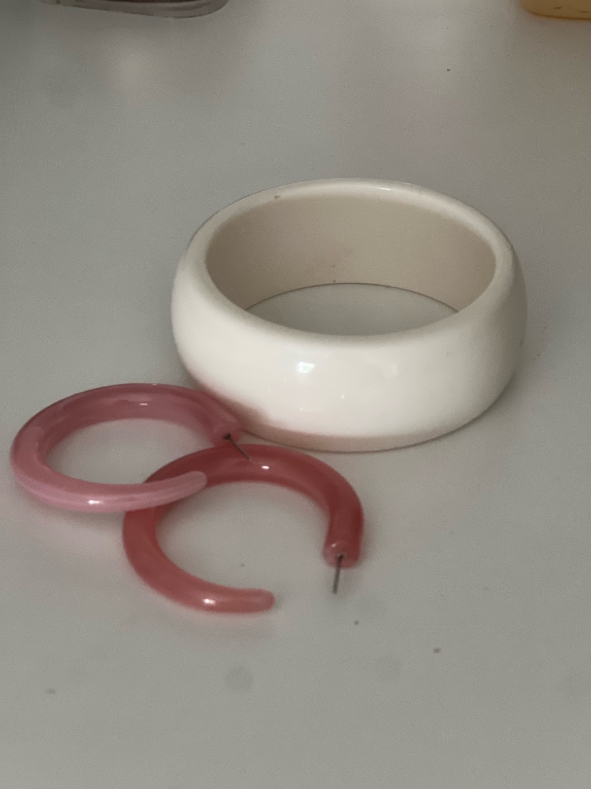 Lot de Bracelets et boucles d'oreilles