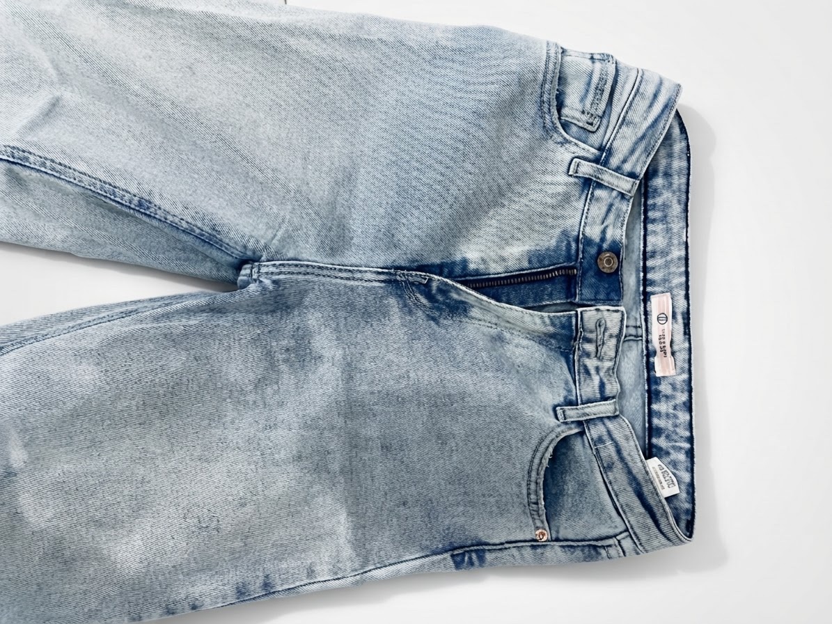 Pantalon jean taille 36/38