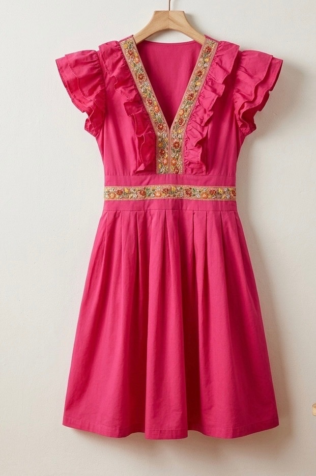 Robe court taille 36/38