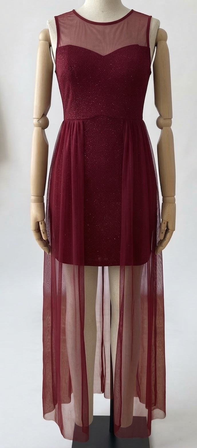 Robe soire taille 38