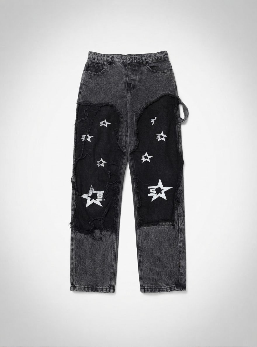 Baggy jeans 
