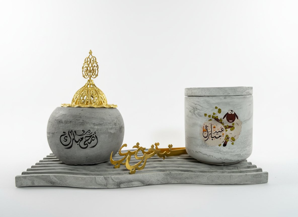 Plateau décoratif 