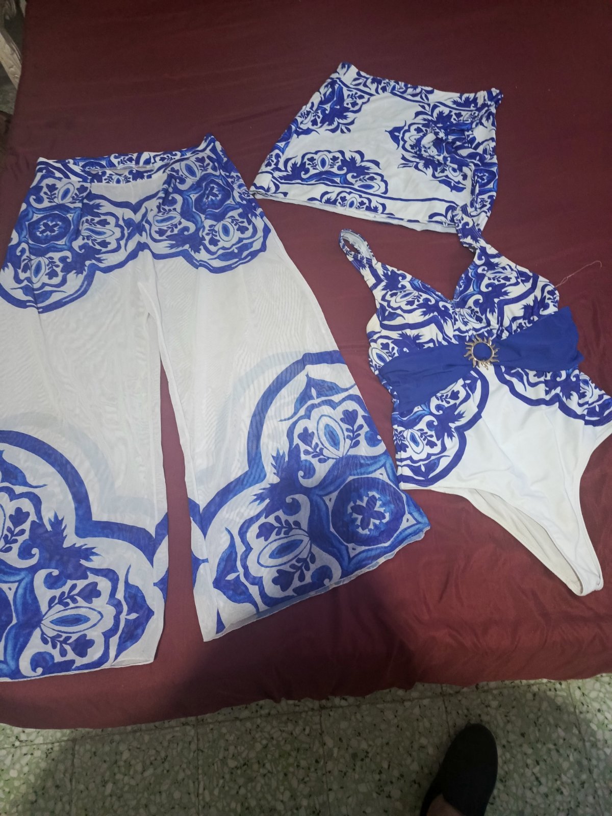 Maillot bain 