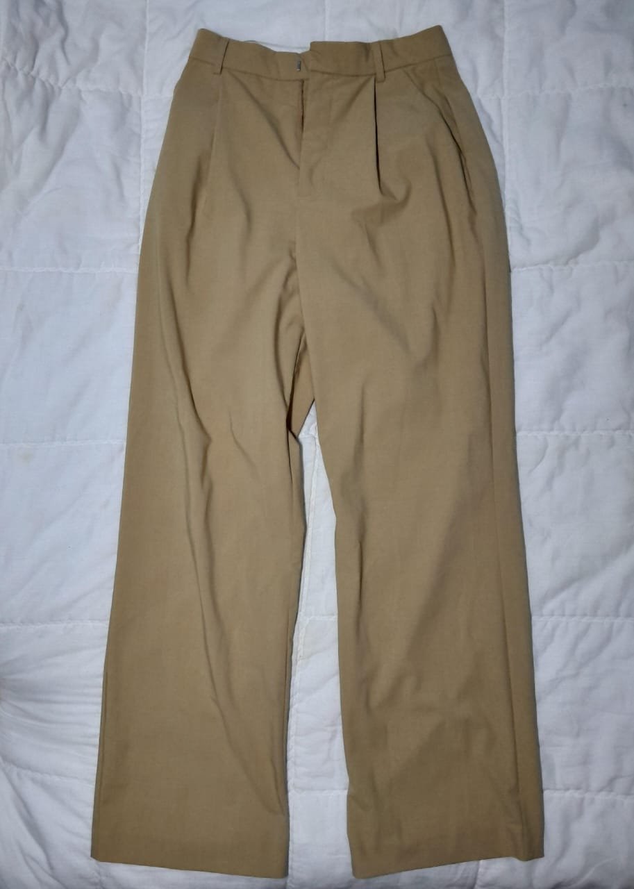 Pantalon Beige zara