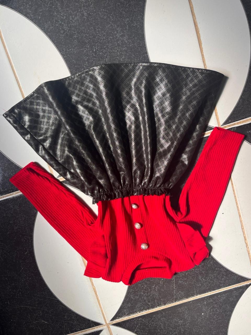 Robe d'enfant 