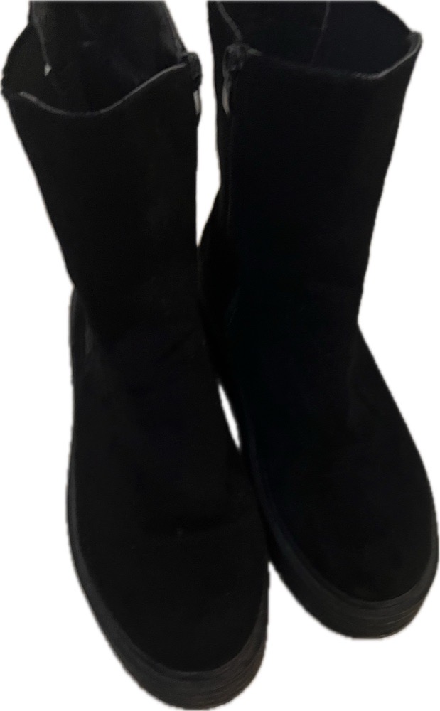 Bottines noire 