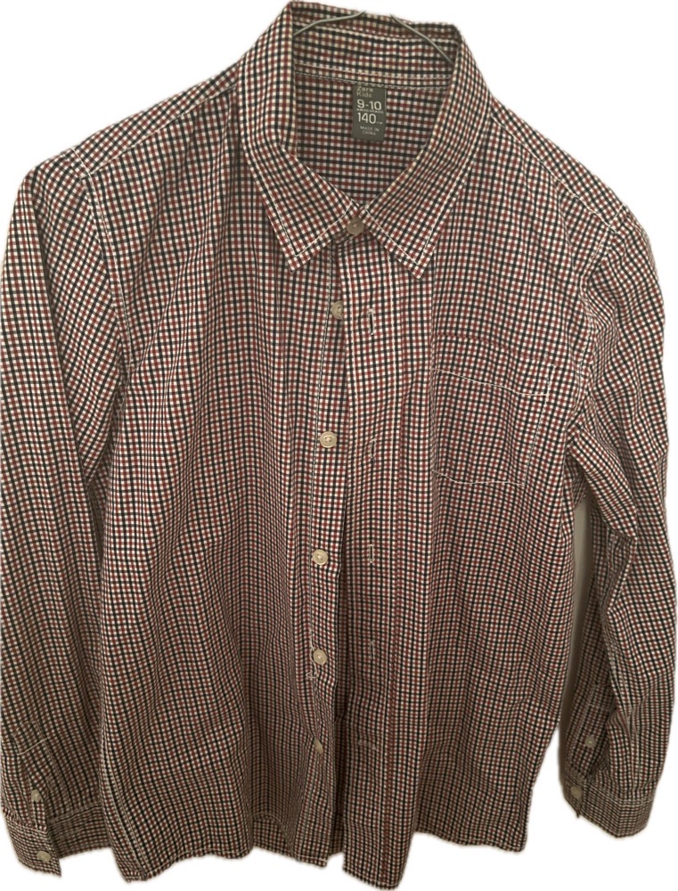 Chemise garcon 
