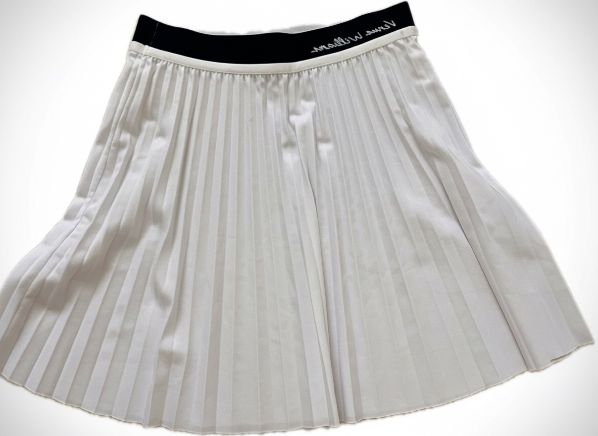 Jupe blanche