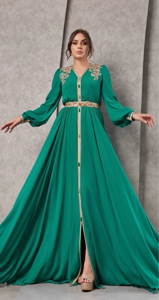 Koftan vert