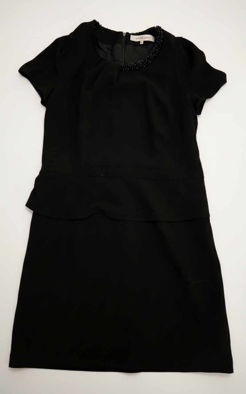 Robe noir