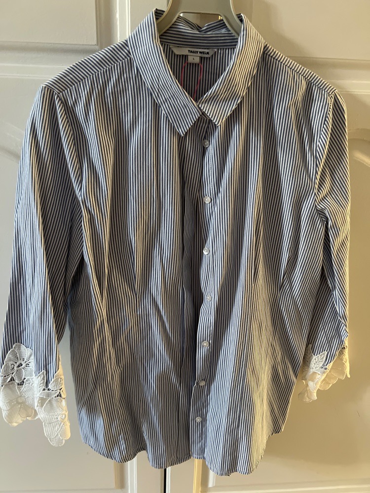 Chemise rayee