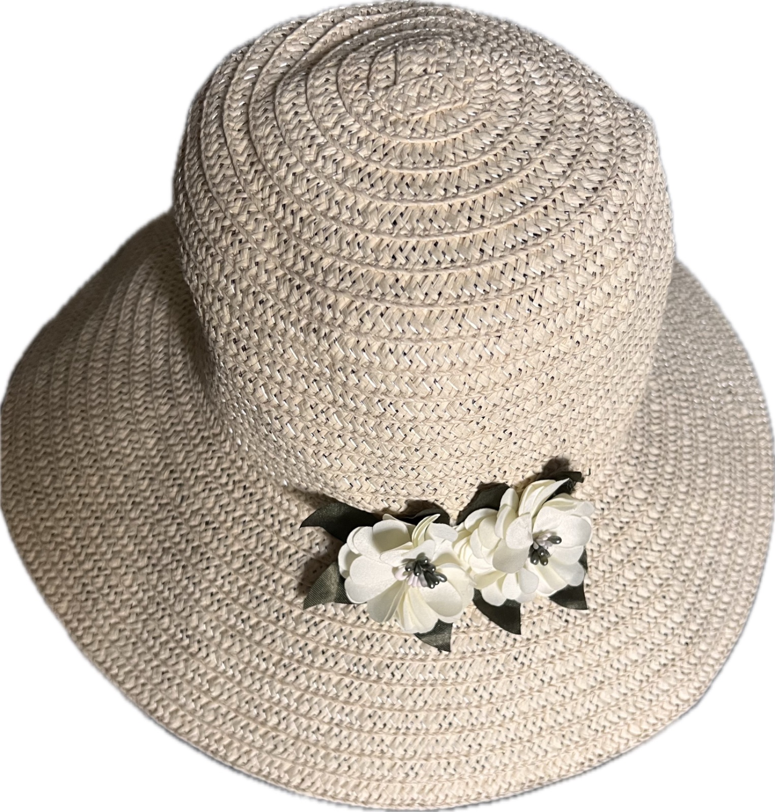  Chapeau de plage