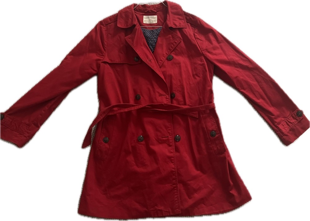 Trench zara