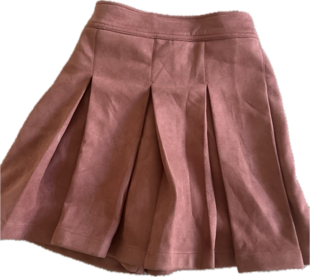 Jupe short
