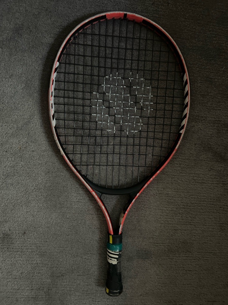 Raquette de tennis 