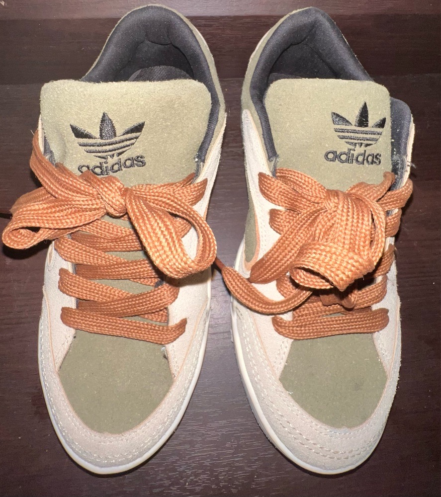 Espadrilles multicolores 