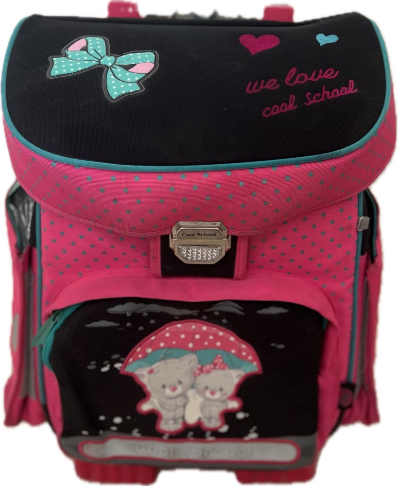 Cartable cool school