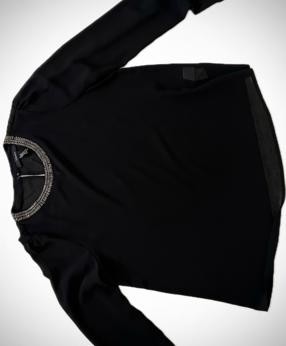 Chemise noir
