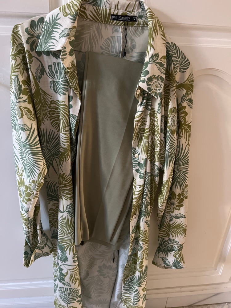 Tenu chemise pontallon kastelo