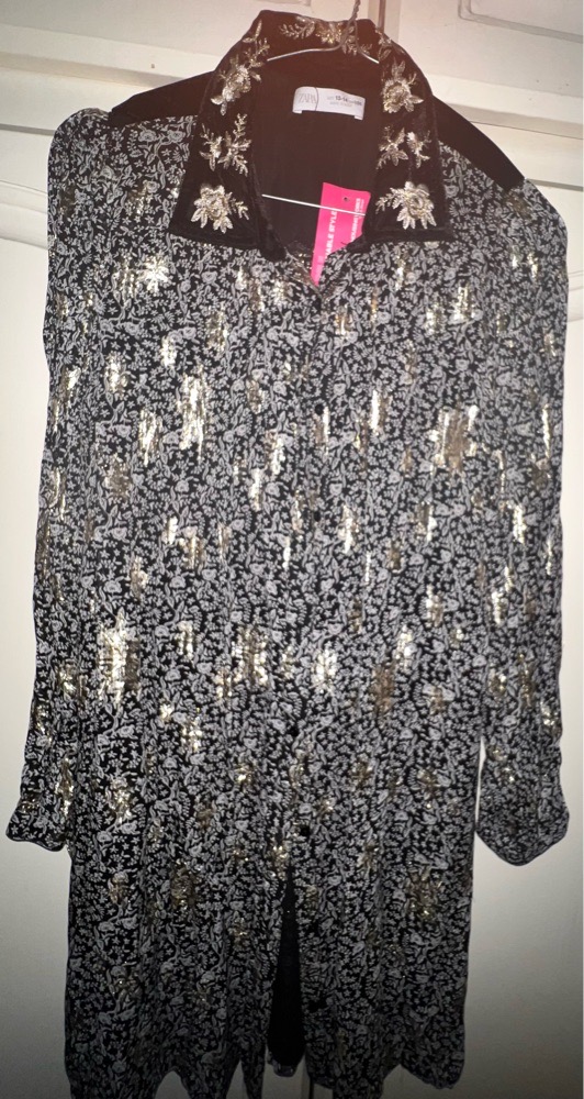Robe chemise