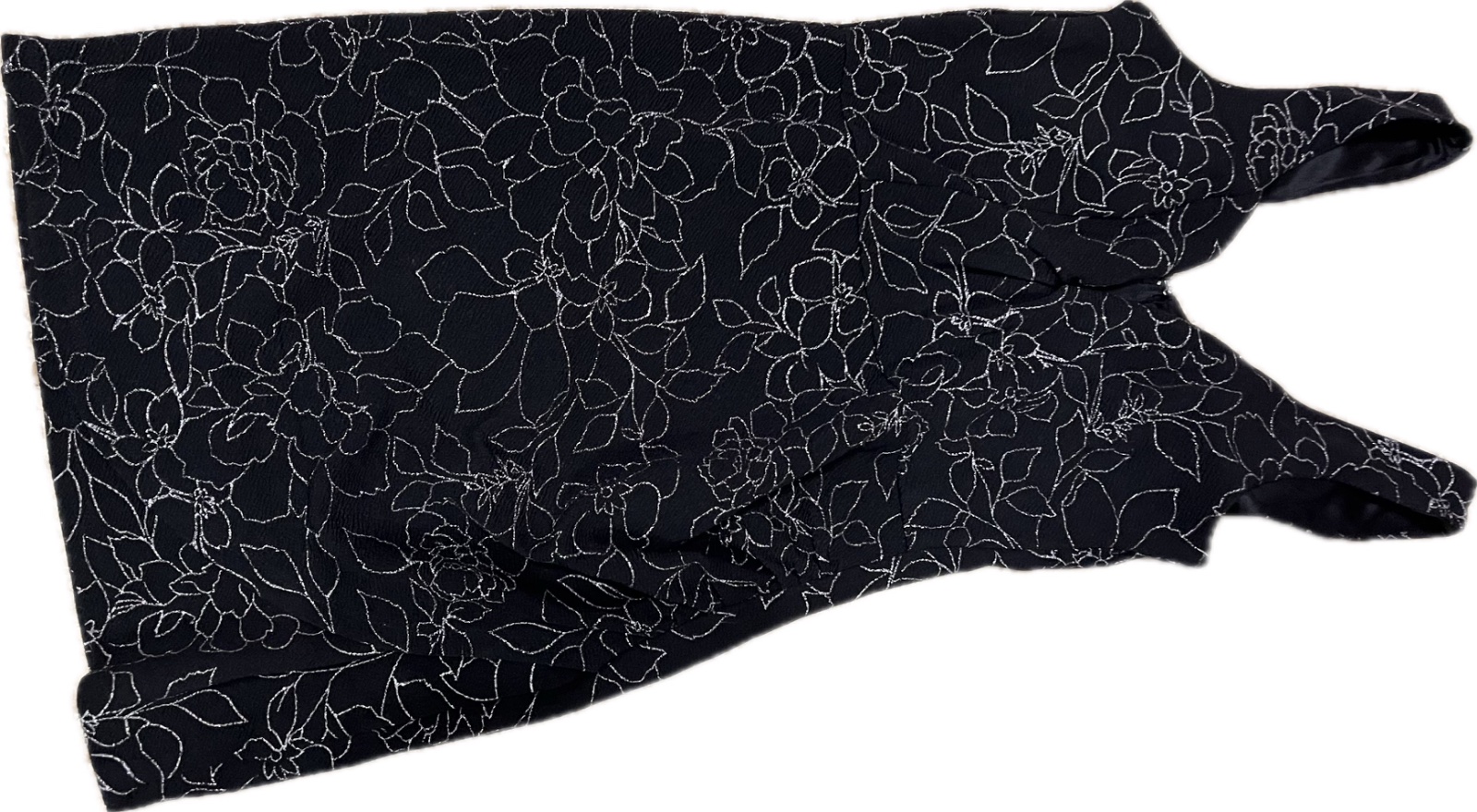 Robe noir