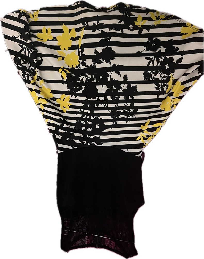 Robe multicoleurs
