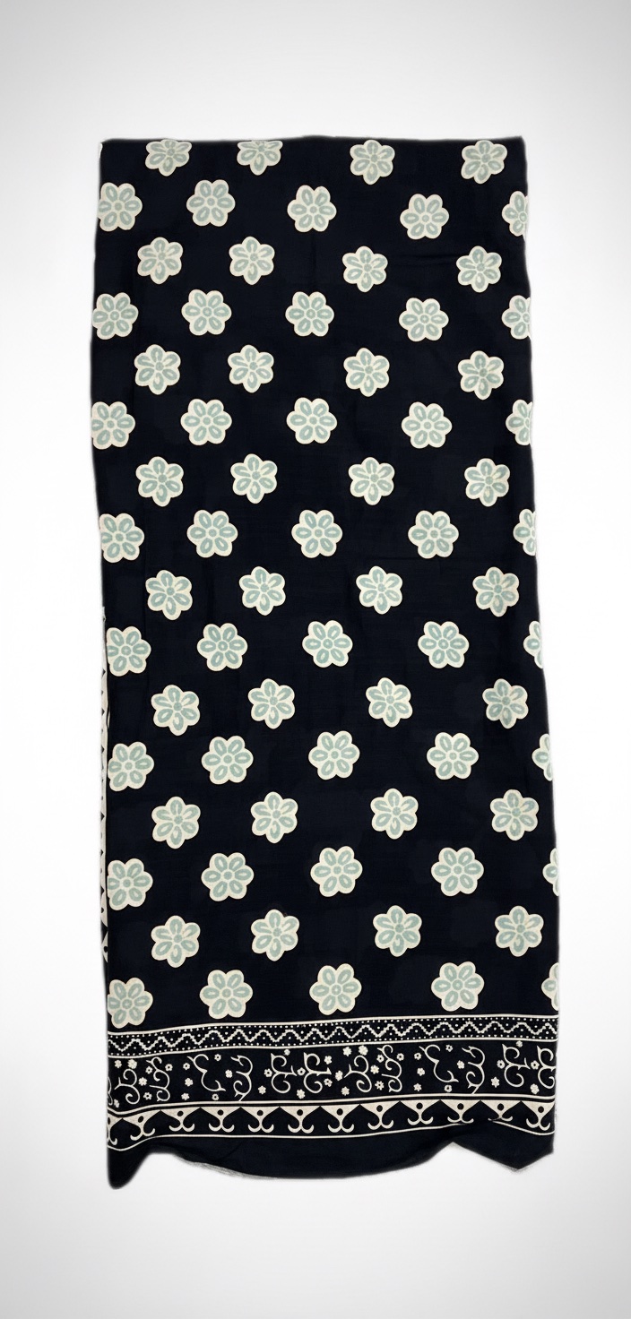 Foulard cache mailot