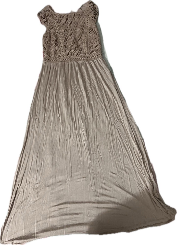 Robe rose