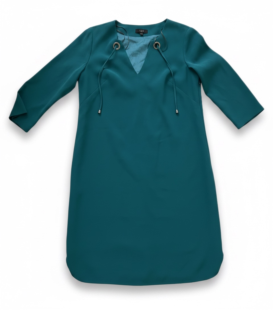 Robe vert