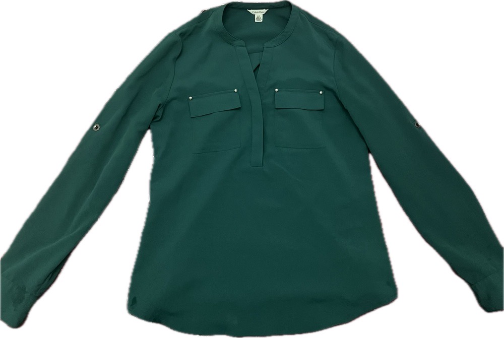 Chemise calvin klein