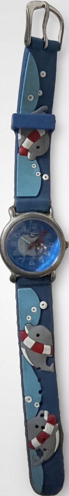 Montre qq pour enfant