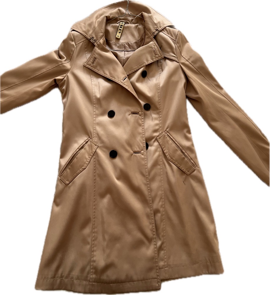 Trench beige