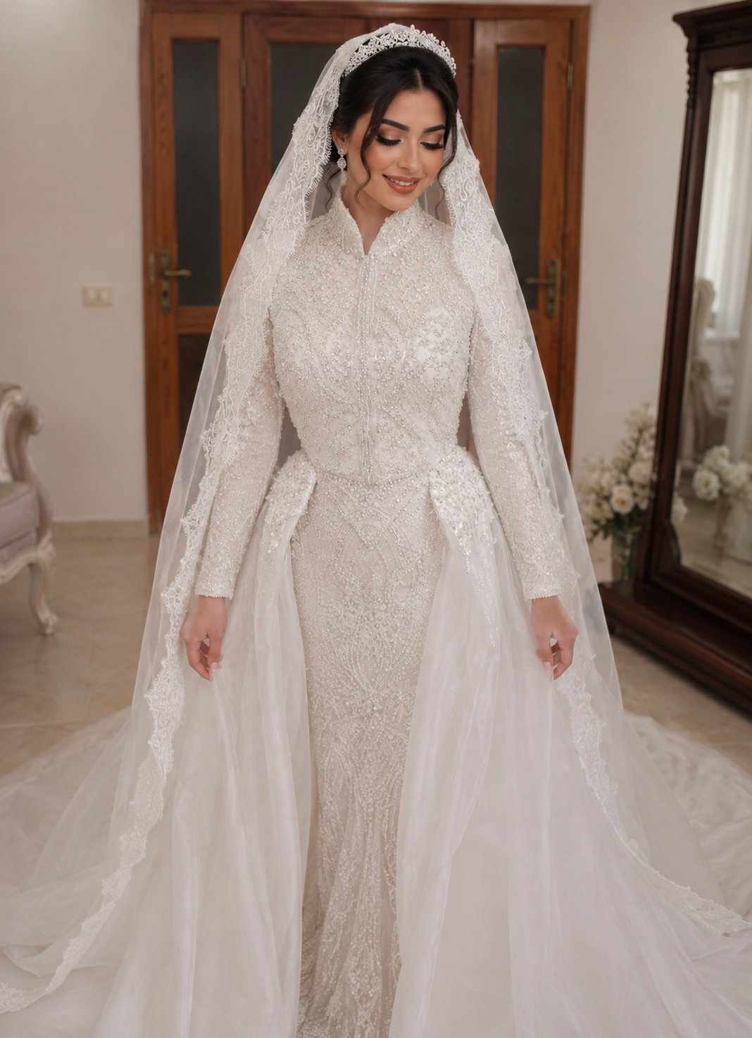 Robe mariage 